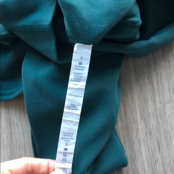 Lululemon Original Align - Picture 5 of 5